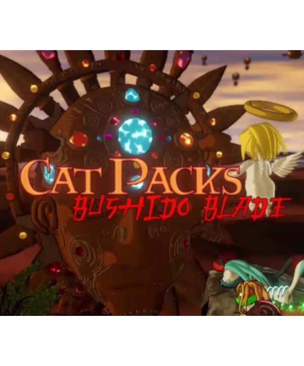 Cat Packs: Bushido Blade Steam Key GLOBAL
